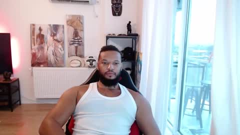 Kingsley online show from October 7, 10:01 am