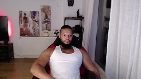 Kingsley online show from November 2, 2:08 pm