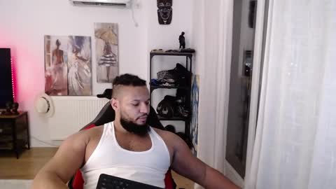 Kingsley online show from November 19, 5:35 pm