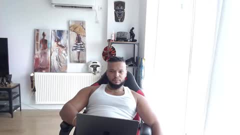 Kingsley online show from March 6, 9:06 am