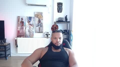 Kingsley online show from April 8, 1:00 pm