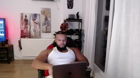 Kingsley online show from April 20, 11:50 pm