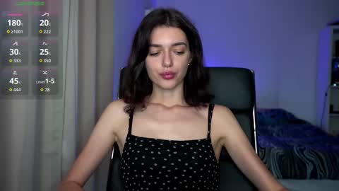 Olivia online show from September 18, 10:01 pm