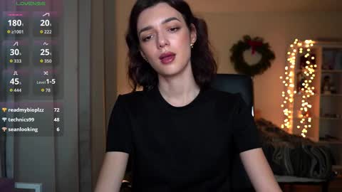 Snapshot of 0_perfect_imperfection_0 chatting on December 17, 2:50 am Olivia online show from December 17, 2:50 am