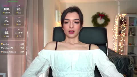 Snapshot of 0_perfect_imperfection_0 chatting on December 20, 8:38 pm Olivia online show from December 20, 8:38 pm