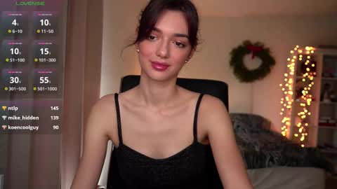 Snapshot of 0_perfect_imperfection_0 chatting on December 22, 9:34 pm Olivia online show from December 22, 9:34 pm