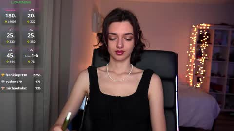 Snapshot of 0_perfect_imperfection_0 chatting on February 9, 12:47 am Olivia online show from February 9, 12:47 am