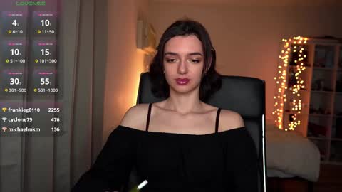 Snapshot of 0_perfect_imperfection_0 chatting on February 10, 12:59 am Olivia online show from February 10, 12:59 am