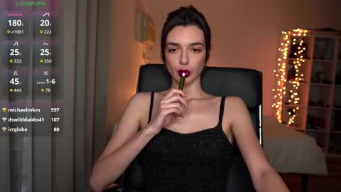 Snapshot of 0_perfect_imperfection_0 chatting on February 13, 1:01 am Olivia online show from February 13, 1:01 am