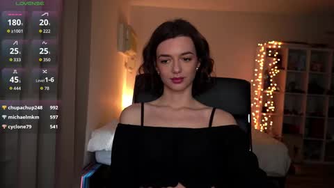 Snapshot of 0_perfect_imperfection_0 chatting on February 15, 11:45 pm Olivia online show from February 15, 11:45 pm