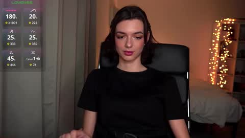 Snapshot of 0_perfect_imperfection_0 chatting on February 17, 12:40 am Olivia online show from February 17, 12:40 am