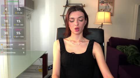 Olivia online show from March 13, 11:55 pm