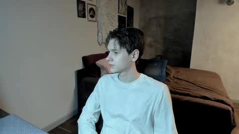 Adam online show from February 23, 12:02 pm