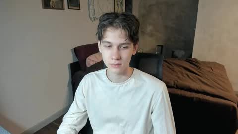 Adam online show from February 24, 1:09 pm