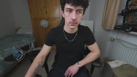 Antonio online show from March 4, 11:00 pm