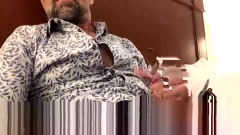 123h0rny online show from November 12, 11:36 pm