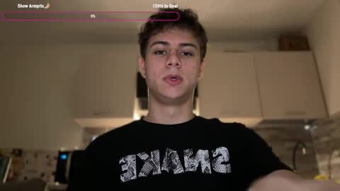 Lance online show from September 9, 7:57 pm