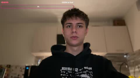 Lance online show from September 10, 7:58 pm