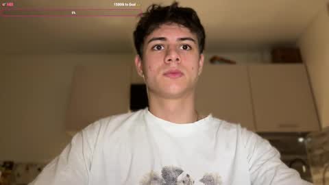 Lance online show from September 20, 5:25 pm