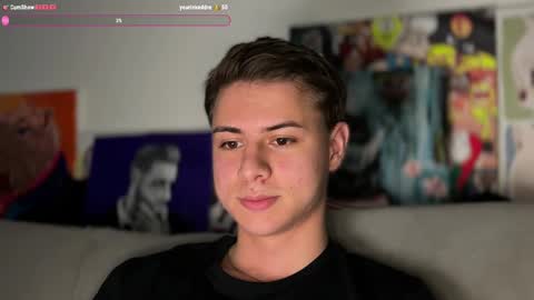 Lance online show from October 3, 5:43 pm