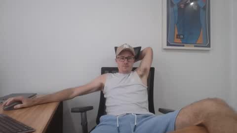 Justin186 online show from March 9, 2:18 am