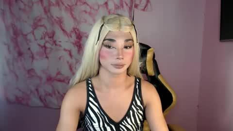 barbie online show from February 15, 8:33 pm