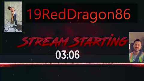 19reddragon86 online show from October 12, 8:24 am