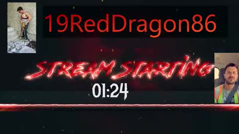 19reddragon86 online show from October 13, 3:28 am
