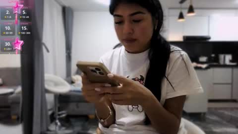 Hello soy bonnie  online show from February 17, 1:46 am