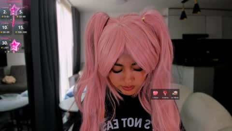 Hello soy bonnie  online show from March 27, 9:14 pm