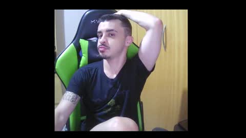 1good_vibes1 online show from October 14, 6:36 am