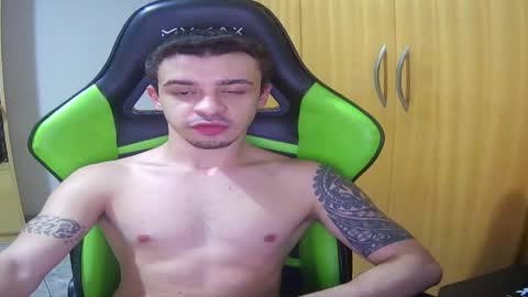 1good_vibes1 online show from April 14, 5:46 am