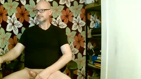 1hotbaldguy online show from March 14, 9:15 am