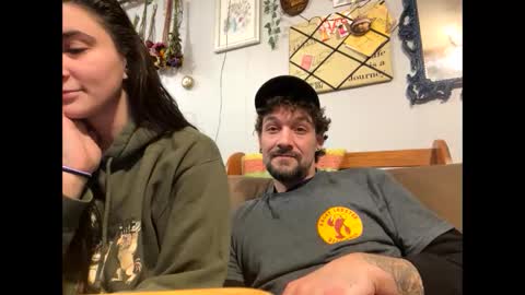 Daddy online show from February 1, 12:31 am