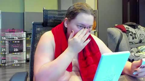 1LINDSEY1 online show from October 23, 5:01 pm