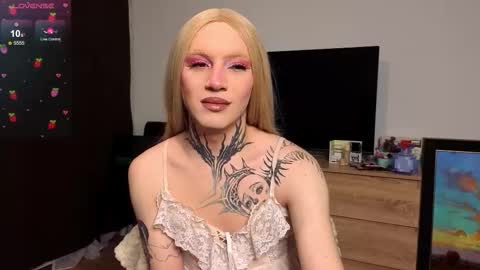 Michelle online show from March 5, 6:48 pm