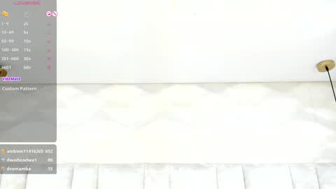 Nahomi online show from January 5, 11:04 am