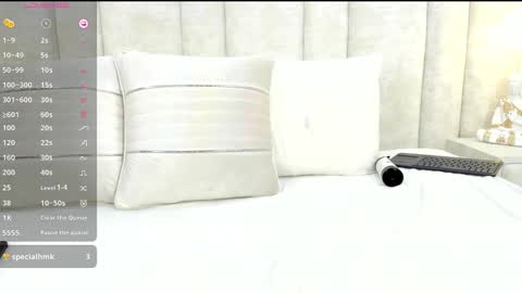 Nahomi online show from January 11, 10:07 pm