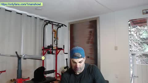 Snapshot of 1manshow11 chatting on February 22, 5:00 pm 1manshow11 online show from February 22, 5:00 pm