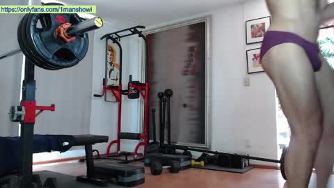 1manshow11 online show from April 3, 6:28 pm