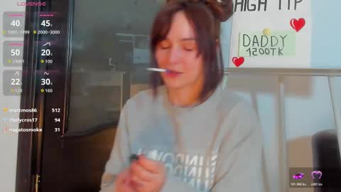 Moona  online show from February 19, 8:38 pm