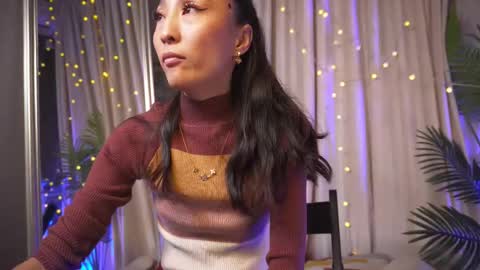 Snapshot of 1reisatumi chatting on November 6, 1:12 pm Rei online show from November 6, 1:12 pm