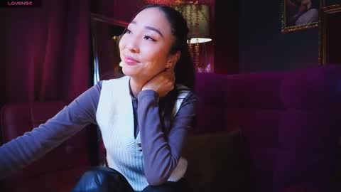 Snapshot of 1reisatumi chatting on November 20, 1:33 pm Rei online show from November 20, 1:33 pm