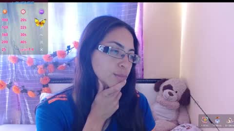 paola online show from November 20, 9:36 pm