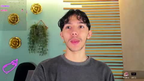 Sebastian online show from October 13, 6:52 pm