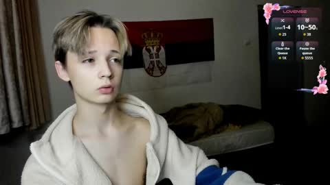 Milos online show from October 10, 3:49 am