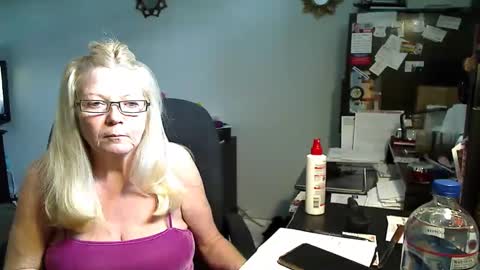 Susan online show from March 29, 5:46 pm