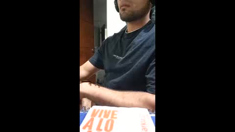 Miguel online show from January 13, 3:01 am