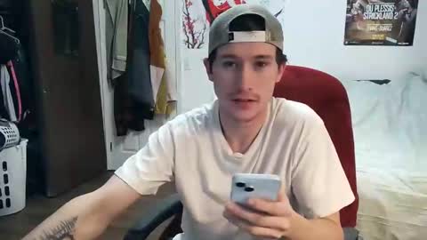 AlecurClit online show from February 27, 2:10 am