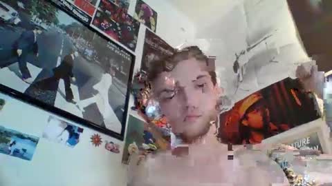 Snapshot of 23chtn chatting on March 16, 8:24 pm 23chtn online show from March 16, 8:24 pm